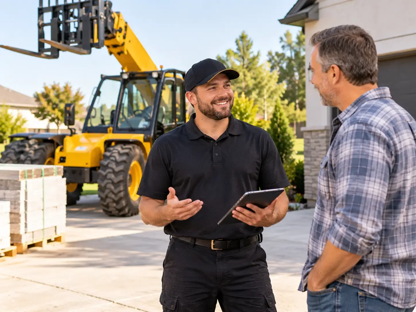 Forklift Rental Buchanan, NY FAQs